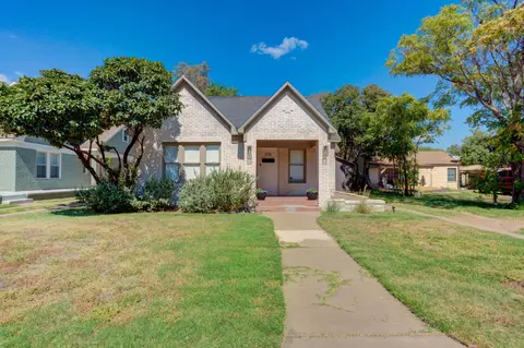 2116 25th St, Lubbock, TX 79411