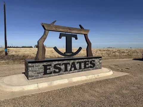 Rockin T Road, Ropesville, TX 79358