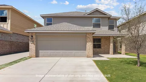 1307 Flint Ave, Wolfforth, TX 79382