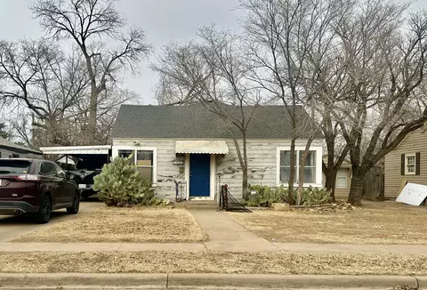 2106 31st St, Lubbock, TX 79411