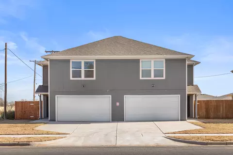 406 N Zenith Ave, Lubbock, TX 79403