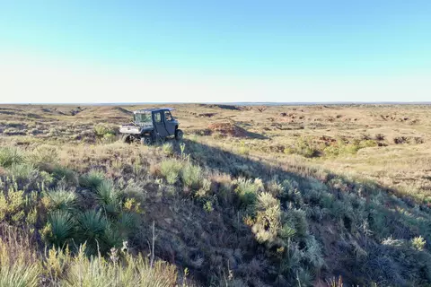 Fm 1041, Memphis, TX 79245