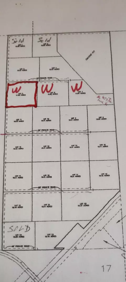 0 Lot Apt 5 Cr 305, Wellman, TX 79316