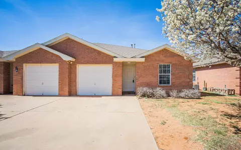 9706 Avenue U Ave, Lubbock, TX 79423