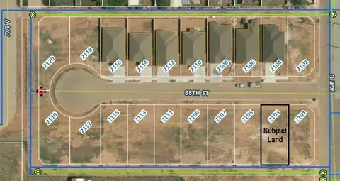 2103 88th St, Lubbock, TX 79423