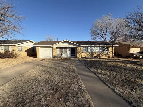5110 46th St, Lubbock, TX 79414