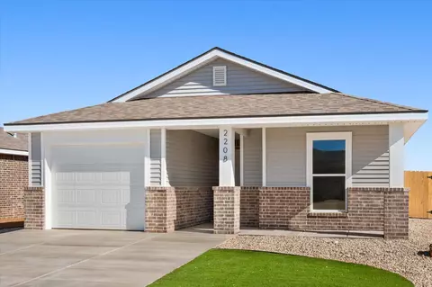 2208 Corpus Ave, Wolfforth, TX 79382