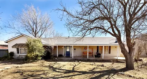 114 N Avenue O, Post, TX 79356