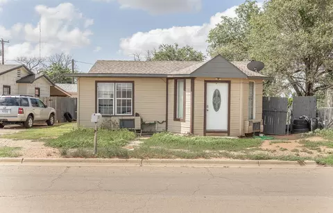 521 46th St, Lubbock, TX 79404