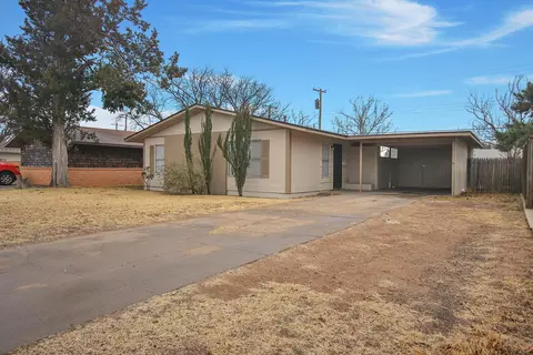 1307 61st St, Lubbock, TX 79412