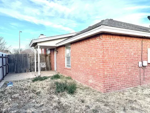 Exterior - 3907 Owen St, Plainview, TX 79072 photo 4 of 4