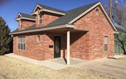 101 SE 6th St, Plainview, TX 79072