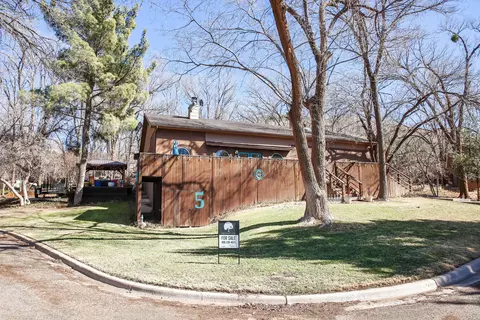 5 Tanglewood Ln, Ransom Canyon, TX 79366