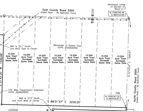 E C R 5300, Lubbock, TX 79403