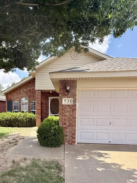 531 N Juneau Ave, Lubbock, TX 79416