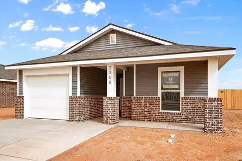2308 Corpus Ave, Wolfforth, TX 79382