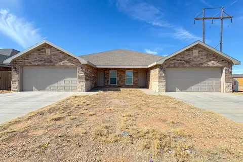 1217 N Chicago Ave, Lubbock, TX 79416