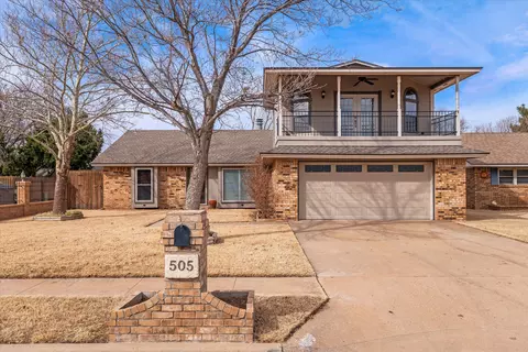 505 N Durham Ave, Lubbock, TX 79416