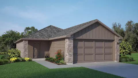 220 16th St, Wolfforth, TX 79382