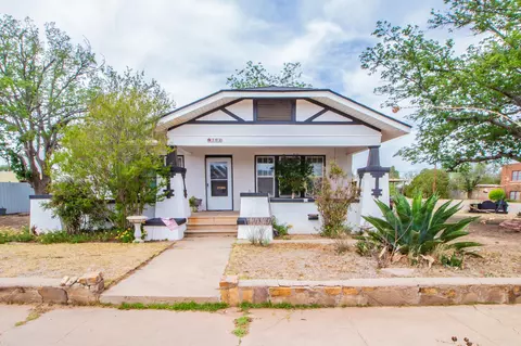 302 W 10th St, Post, TX 79356