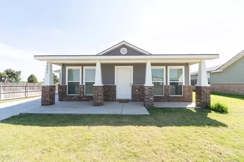 2601 Yukon Ave, Lubbock, TX 79407