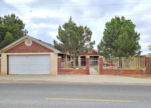 1505 W County Rd 117, Midland, TX 79706