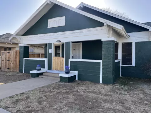 605 S 10th St, Slaton, TX 79364