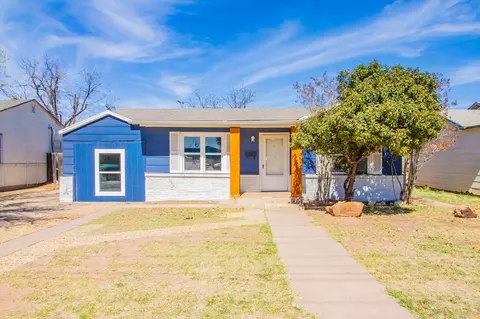 2708 42nd St, Lubbock, TX 79413
