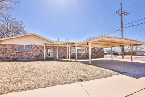 5437 45th St, Lubbock, TX 79414