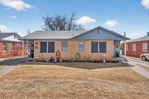 2003 33rd St, Lubbock, TX 79411