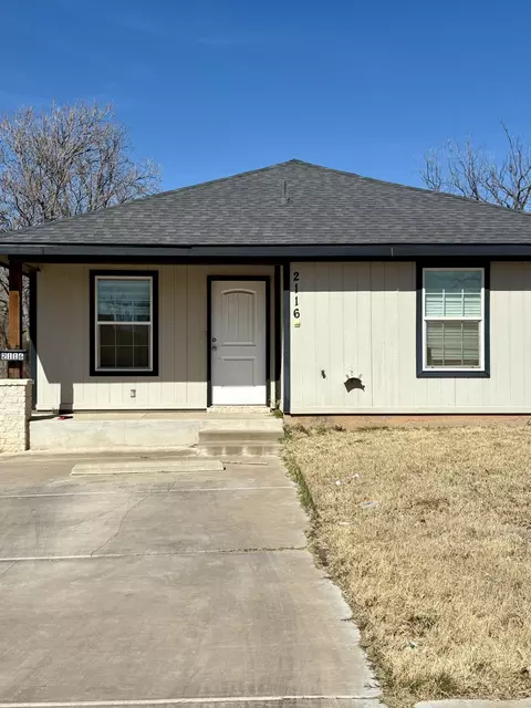 2116 24th St, Lubbock, TX 79411