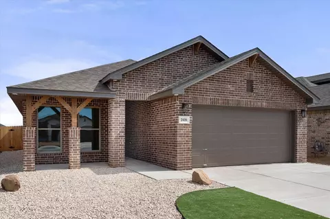 2420 Aberdeen Ave, Wolfforth, TX 79382
