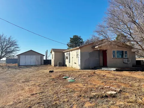 1343 Co Rd 222, Amherst, TX 79312