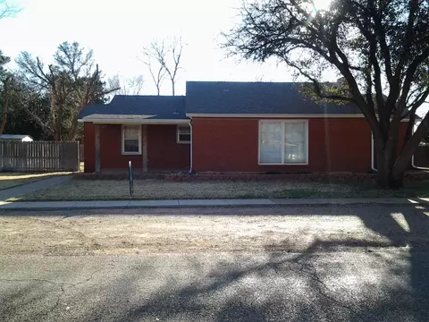 213 Highland Dr, Lamesa, TX 79331