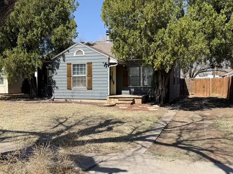 1906 25th St, Lubbock, TX 79411