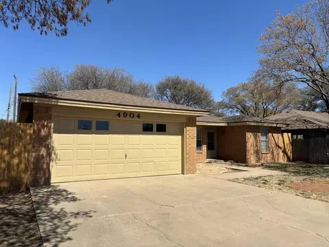 4904 64th St, Lubbock, TX 79414
