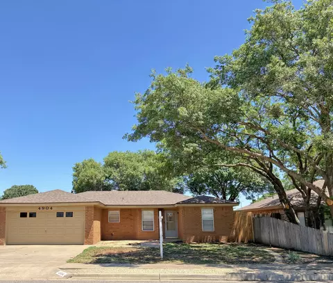 4904 64th St, Lubbock, TX 79414