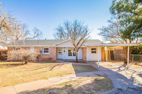 5115 48th St, Lubbock, TX 79414
