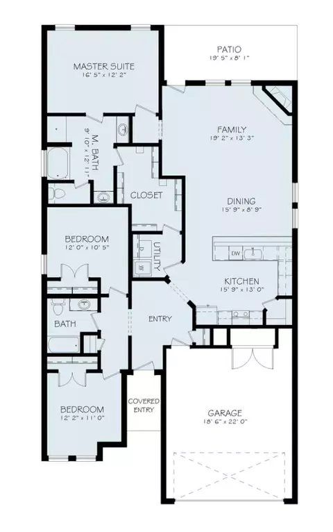 3029 137th St, Lubbock, TX 79423