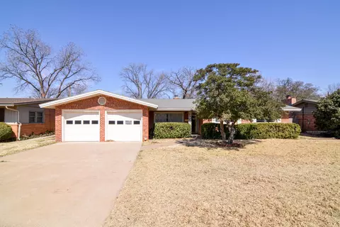 2316 58th St, Lubbock, TX 79412