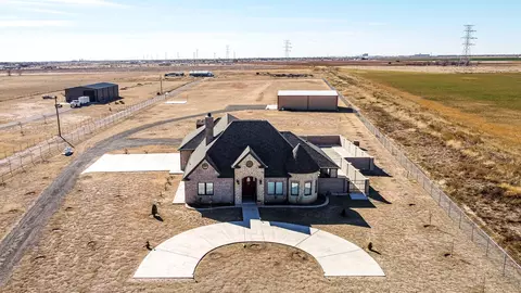 5812 E County Rd 6400, Lubbock, TX 79403