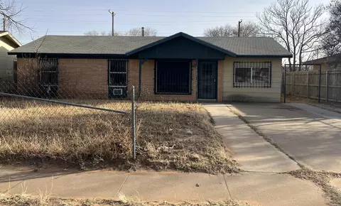 1804 E 1st Pl, Lubbock, TX 79403