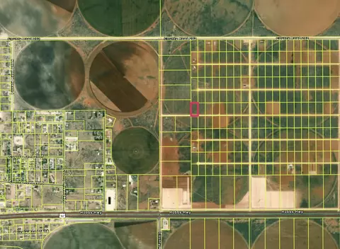 lot101 Cotton Ridge Ests #4, Seminole, TX 79360