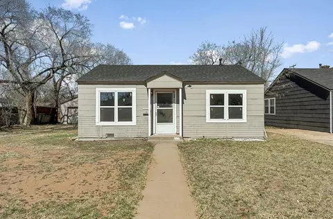 2814 40th St, Lubbock, TX 79413