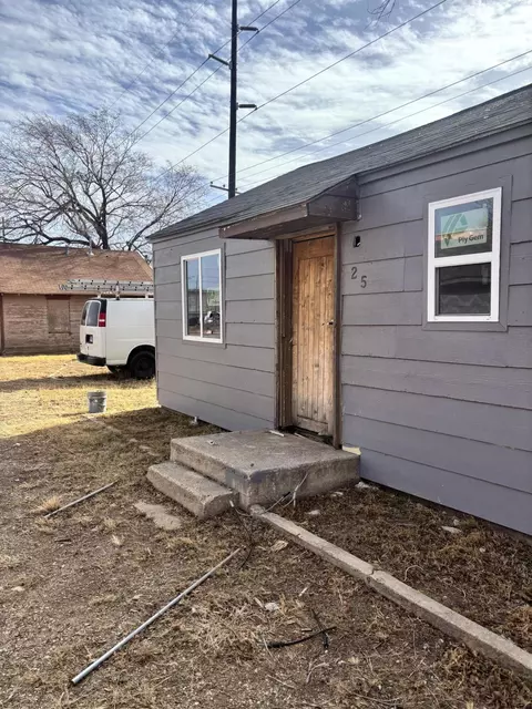 Exterior - 312 E 34th St, Lubbock, TX 79404 photo 2 of 6