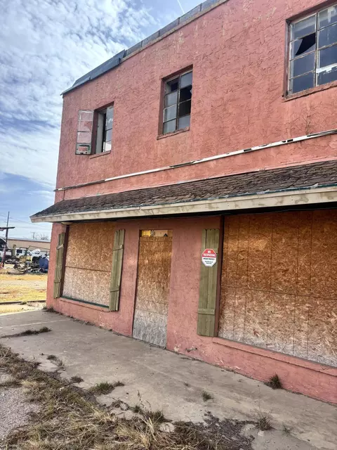 Exterior - 312 E 34th St, Lubbock, TX 79404 photo 6 of 6