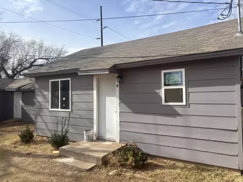 Exterior - 312 E 34th St, Lubbock, TX 79404 photo 4 of 6