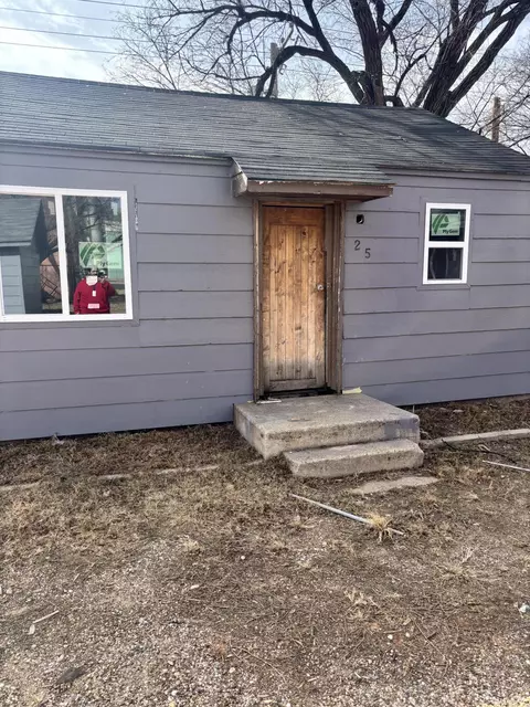 Exterior - 312 E 34th St, Lubbock, TX 79404 photo 1 of 6