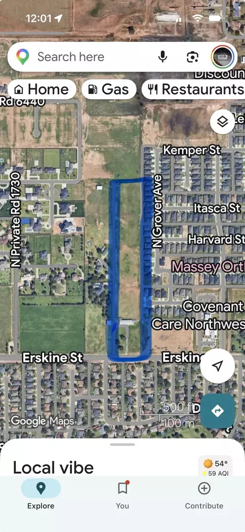 5924 Erskine St, Lubbock, TX 79416