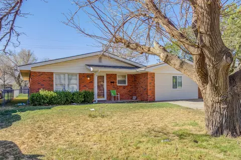 4317 31st St, Lubbock, TX 79410